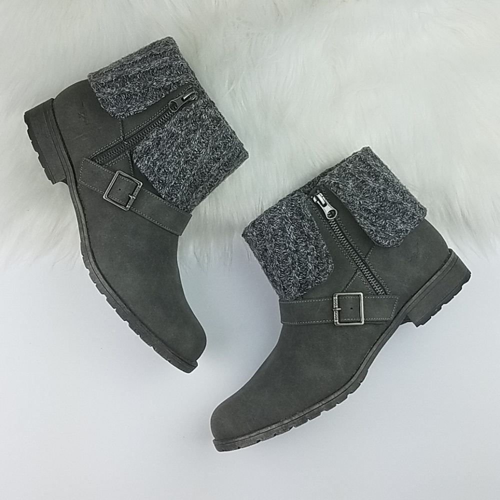 Rocket Dog booties size 11